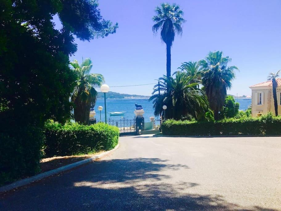 Port Tamaris, Le Troisieme Apartamento La Seyne-sur-Mer Exterior foto