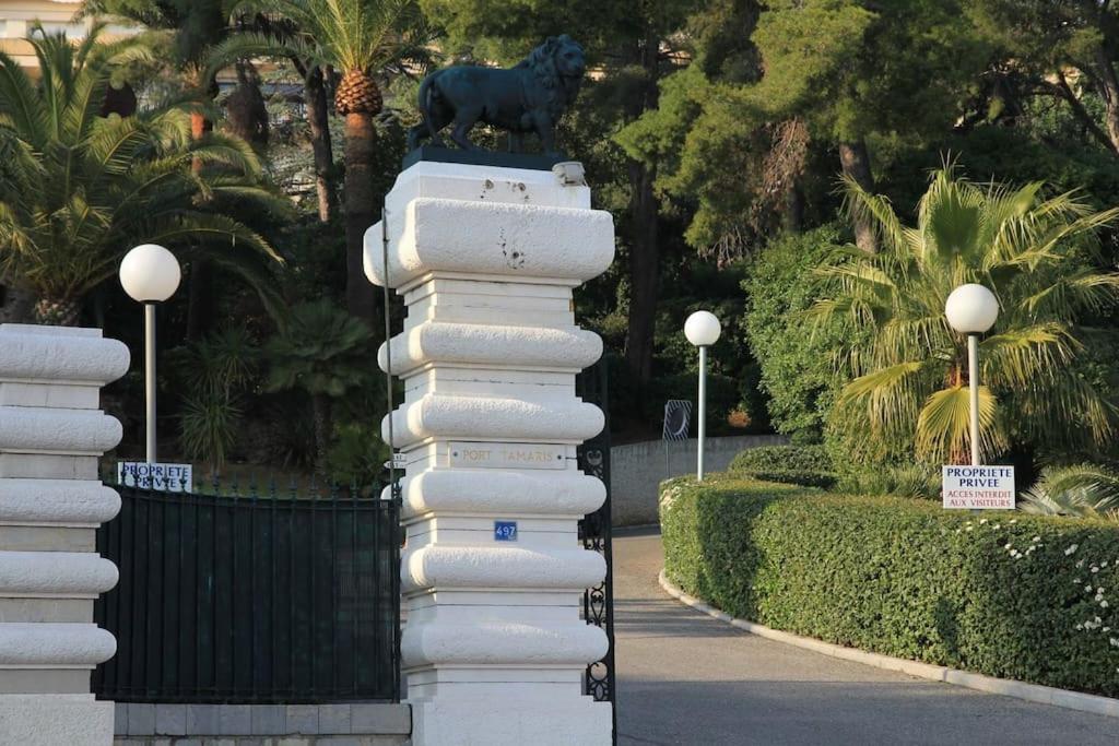 Port Tamaris, Le Troisieme Apartamento La Seyne-sur-Mer Exterior foto