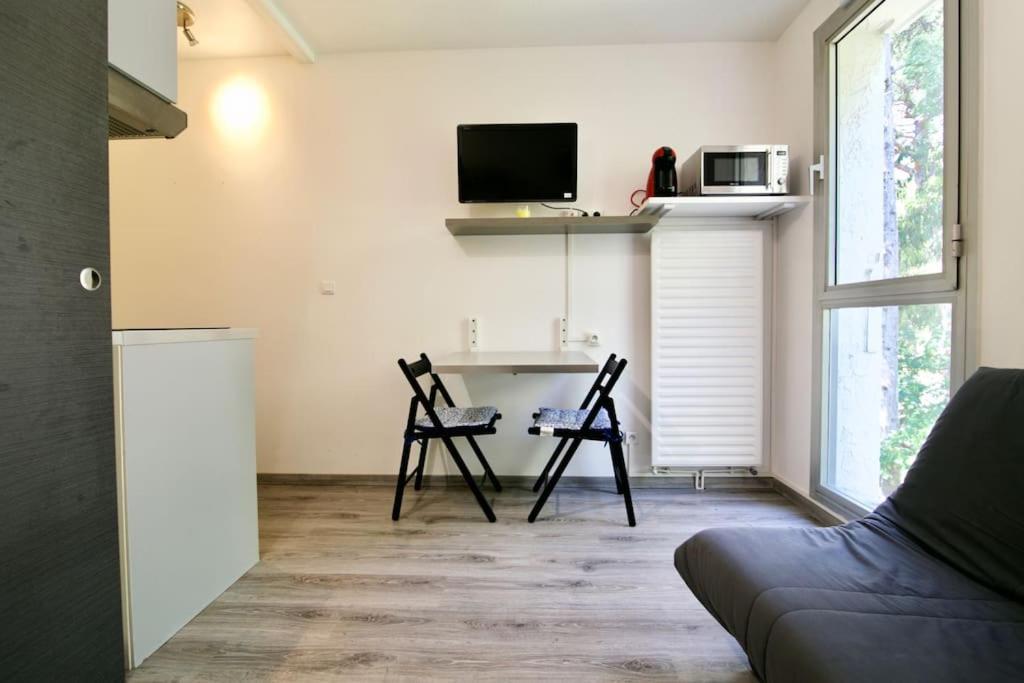 Port Tamaris, Le Troisieme Apartamento La Seyne-sur-Mer Exterior foto