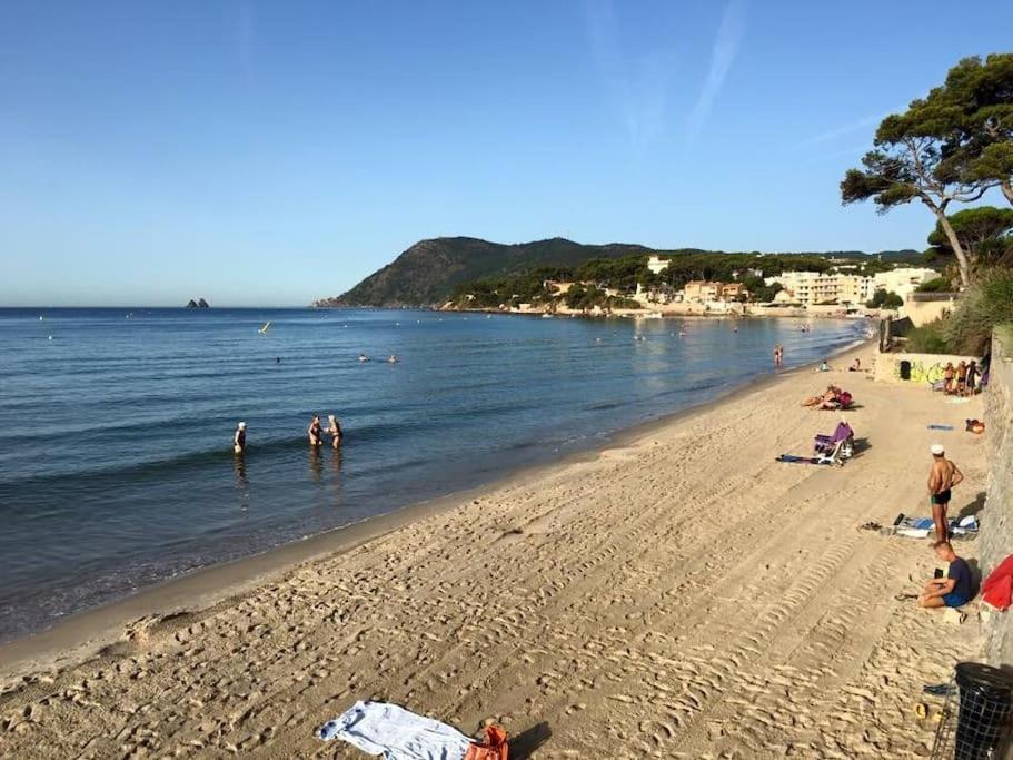 Port Tamaris, Le Troisieme Apartamento La Seyne-sur-Mer Exterior foto