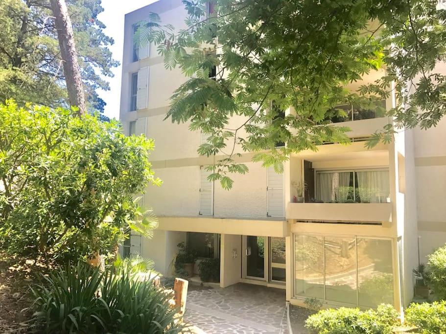 Port Tamaris, Le Troisieme Apartamento La Seyne-sur-Mer Exterior foto