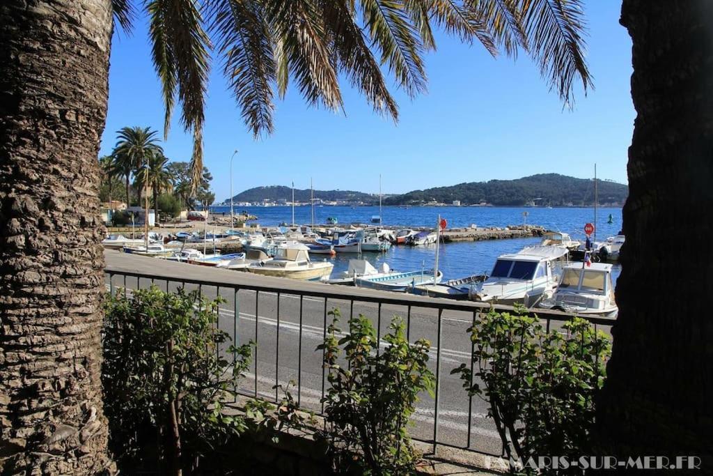 Port Tamaris, Le Troisieme Apartamento La Seyne-sur-Mer Exterior foto